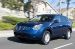 Nissan Rogue 360° 2010 года
